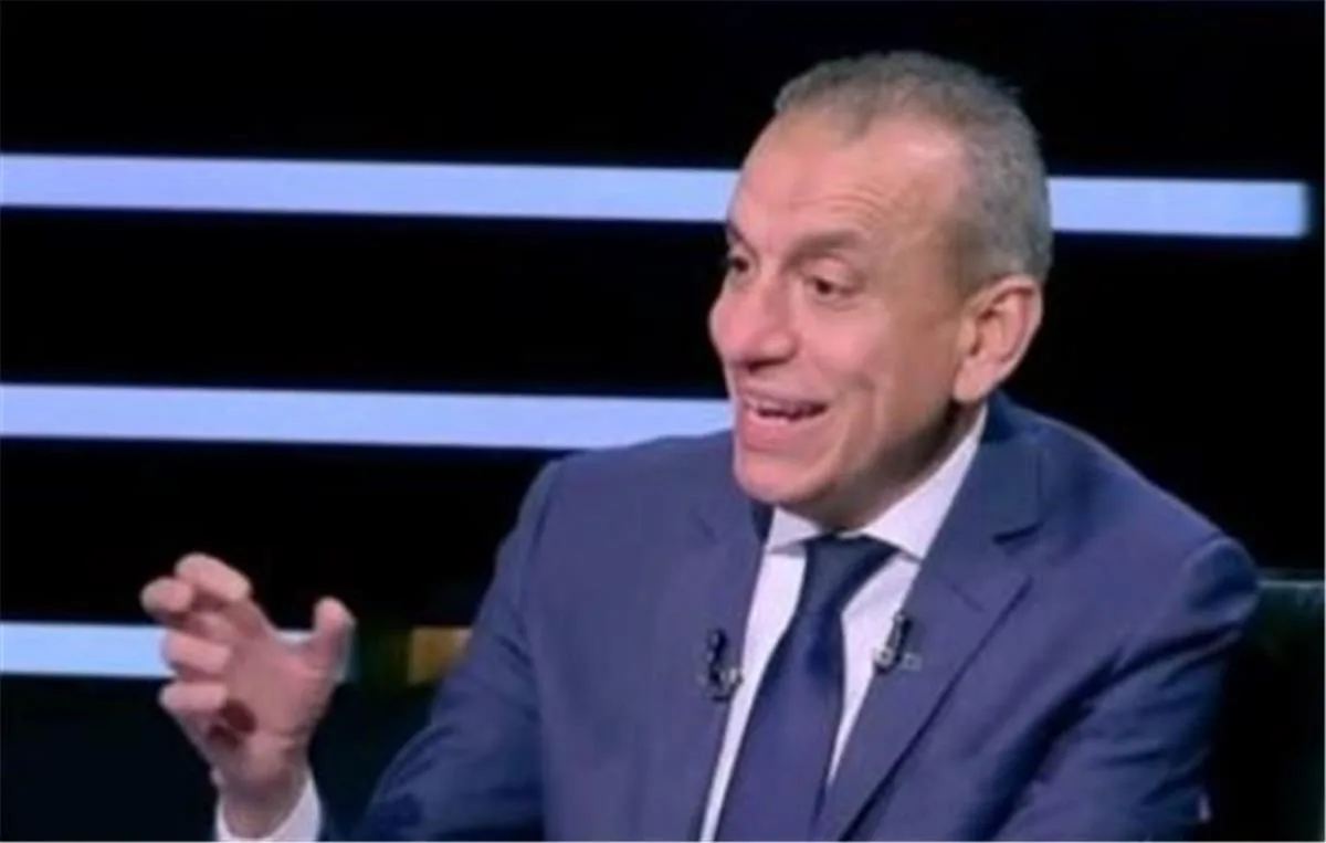 ماهر غريب: لدينا حالة انسحاب واضحة.. والزمالك لن يترقب بيراميدز. ماهر غريب: لدينا حالة انسحاب واضحة.. والزمالك لن يترقب بيراميدز.