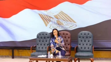 مايا مرسي: انتقاء أبرز الرائدات الاجتماعيات لترويج ملفات القروض
