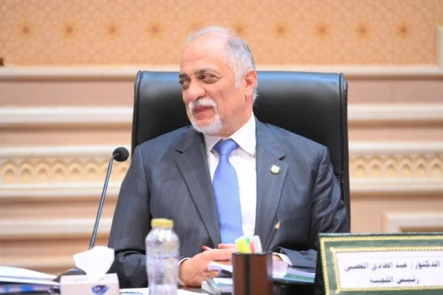 مايا مرسي تشارك في اجتماع لجنة التضامن الاجتماعي بمجلس النواب لمناقشة مشروع الموازنة