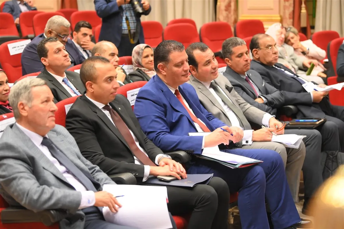 مايا مرسي تشارك في اجتماع لجنة التضامن بالنواب لمناقشة مشروع موازنة العام المالي 2025-2026