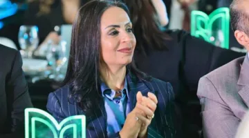 مايا مرسي تهنئ ياسمين فؤاد على اختيارها كأمينة لاتفاقية الأمم المتحدة لمكافحة التصحر