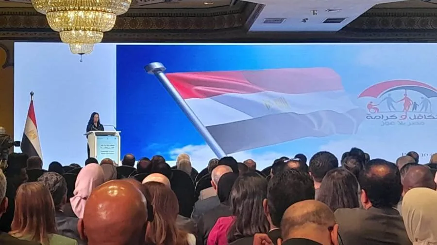 مايا مرسي: ما حققه برنامج تكافل وكرامة منذ 10 سنوات وحتى اليوم