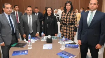 مايا مرسي ونبيلة مكرم تشهدان إطلاق “وثيقة رؤية مجتمعية” من “مصر الخير”