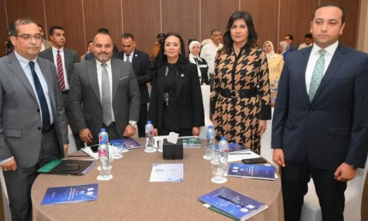 مايا مرسي ونبيلة مكرم تشهدان إطلاق “وثيقة رؤية مجتمعية” من “مصر الخير” مايا مرسي ونبيلة مكرم تشهدان إطلاق “وثيقة رؤية مجتمعية” من “مصر الخير”