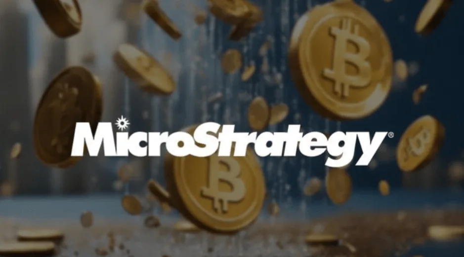 مايكروستراتيجي تستثمر بشكل كبير في بيتكوين مما يعيد تشكيل سوق العملات الرقمية. مايكروستراتيجي تستثمر بشكل كبير في بيتكوين مما يعيد تشكيل سوق العملات الرقمية.