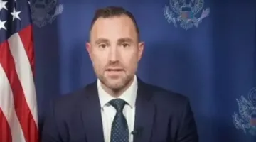 مايكل ميتشل: لا تُعتبر واشنطن ملزمة بإخبار إسرائيل عن اجتماع ترامب مع الرئيس السوري