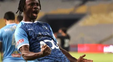 مايلي يعلن عن اتصال مدرب فريق إفريقي لضمّه من بيراميدز