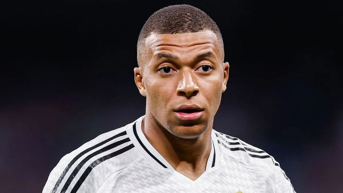 مبابي يتصدر تشكيلة ريال مدريد لمواجهة مايوركا في الليغا الإسبانية