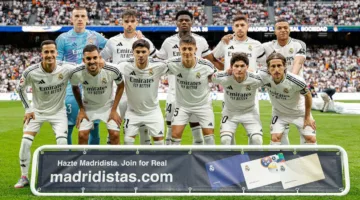 مبابي يحرز الهدف الأول لريال مدريد في مواجهة ريال سوسيداد