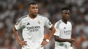 مبابي يحصل على جائزة أفضل لاعب في ريال مدريد لموسم 2024-2025