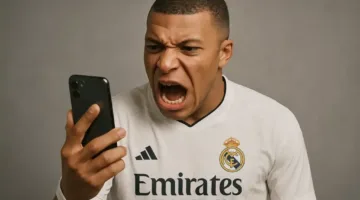 هل يسعى كيليان مبابي لمغادرة ريال مدريد؟