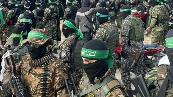 مباحثات بين الفصائل الفلسطينية وإدارة ترامب لوقف إطلاق النار في غزة