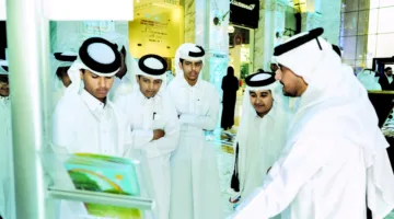 مبادرات “البيئة” في معرض الأنشطة الختامية “للتربية”