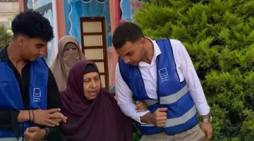 مبادرة حياة كريمة تطلق قافلة طبية متكاملة لسكان البحيرة