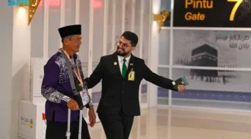 مبادرة طريق مكة تخدم أكثر من مليون حاج منذ انطلاقها