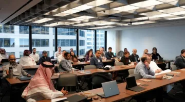 مبادرة “من الرياض إلى العالم” تختتم فعالياتها في شيكاغو