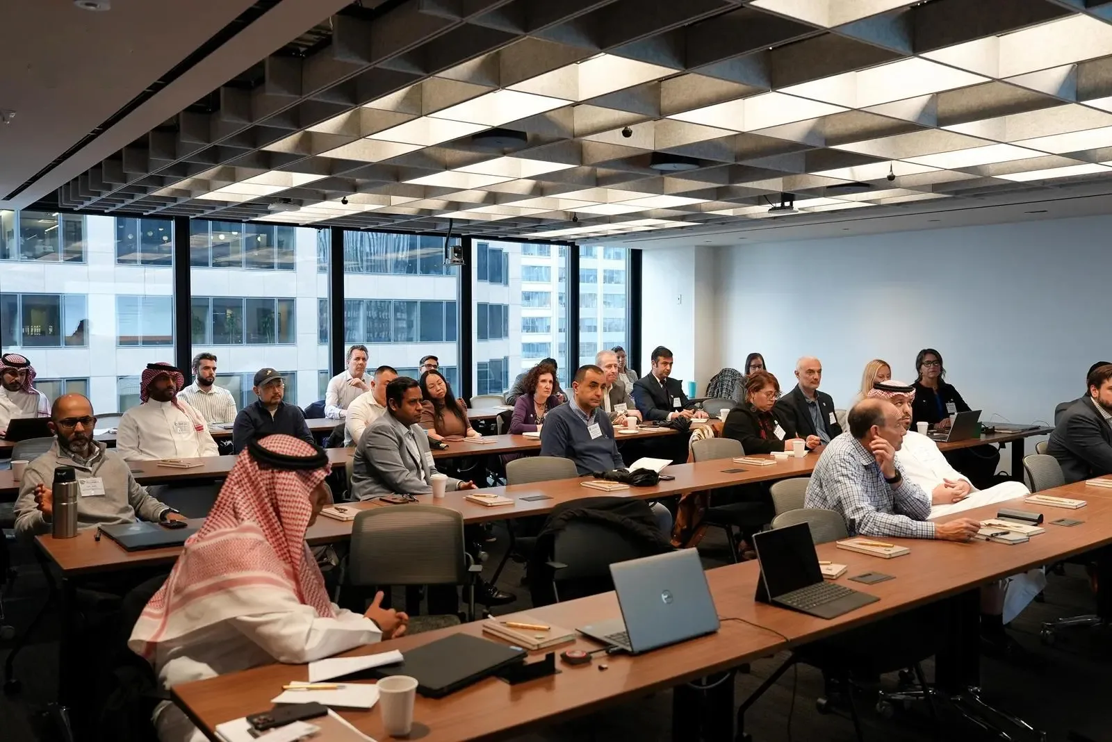مبادرة “من الرياض إلى العالم” تختتم فعالياتها في شيكاغو مبادرة “من الرياض إلى العالم” تختتم فعالياتها في شيكاغو