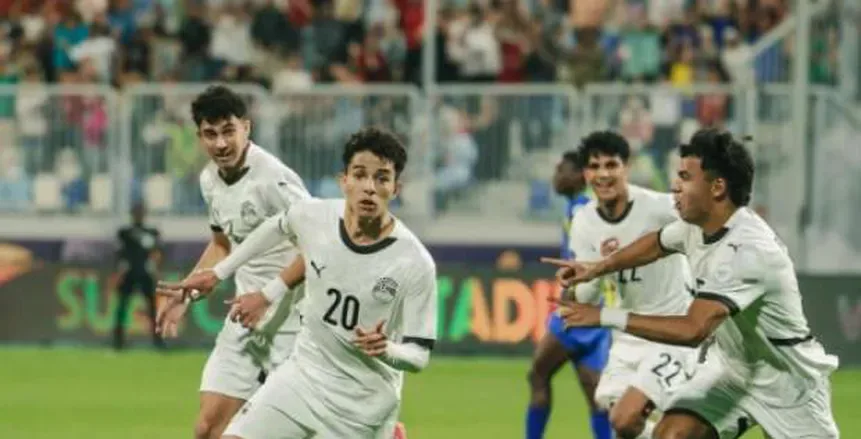 «حلم التأهل للمونديال».. منتخب الشباب يتفوق على غانا 2-1 في الشوط الأول ببطولة أمم أفريقيا.