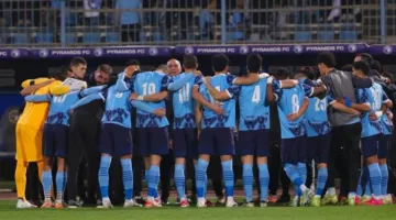 مباراة الحسم| بيراميدز يحقق ثلاثية في مرمى سيراميكا كليوباترا