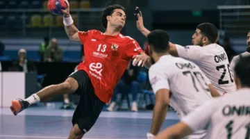 مباراة تحديد الفائز في كأس الكؤوس الإفريقية لكرة اليد للرجال والنساء