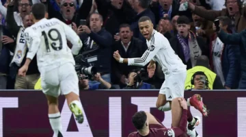 مباراة ريال مدريد اليوم ضد سيلتا فيجو.. الموعد والقناة الناقلة