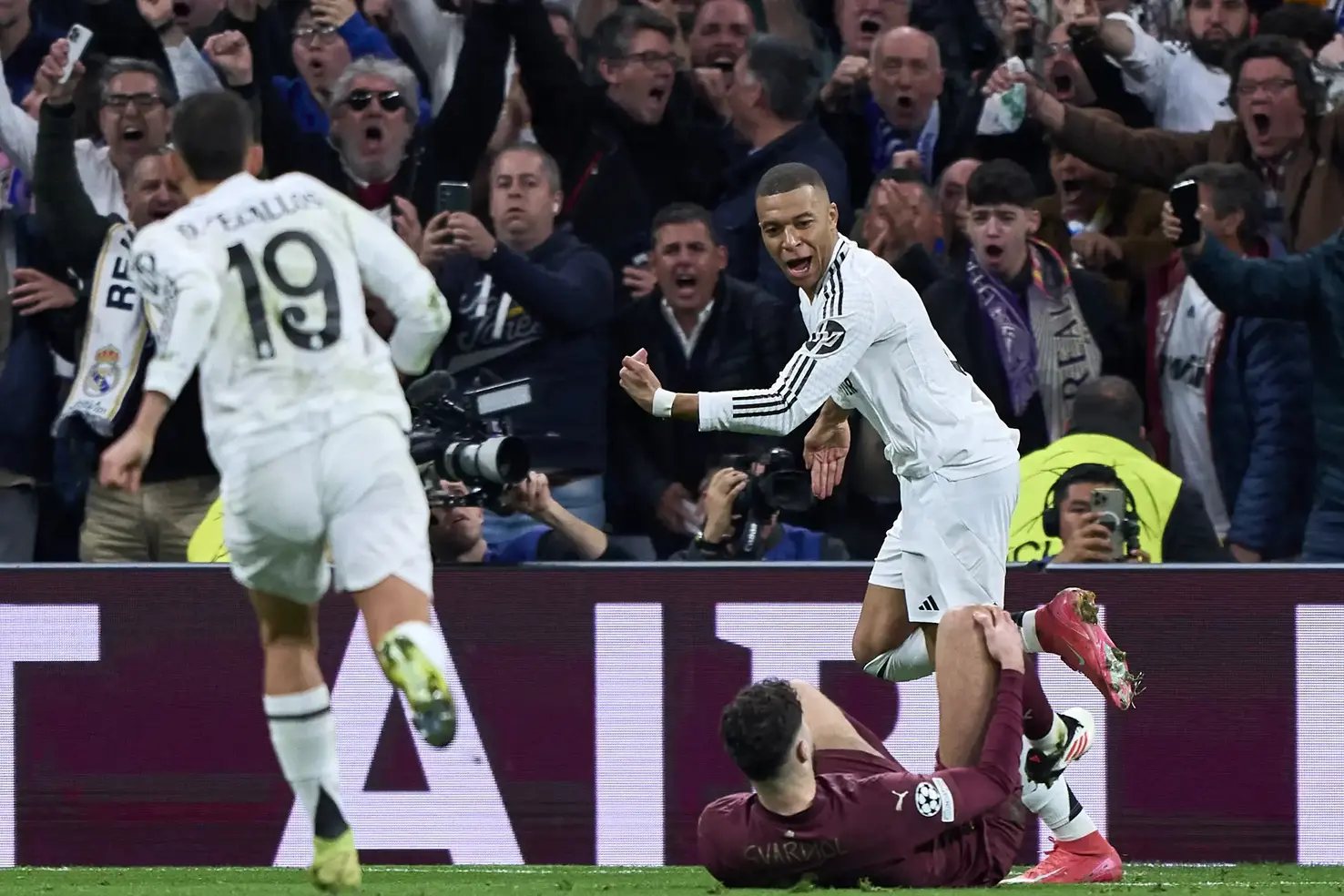 مباراة ريال مدريد اليوم ضد سيلتا فيجو.. الموعد والقناة الناقلة