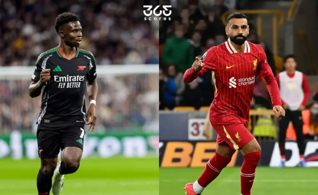 مباراة ليفربول اليوم ضد أرسنال في الدوري الإنجليزي.. الموعد والقناة الناقلة