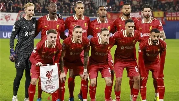 مباراة ليفربول مباشرة… تابع اللقاء بين ليفربول وبرايتون في الدوري الإنجليزي الآن مباراة ليفربول مباشرة… تابع اللقاء بين ليفربول وبرايتون في الدوري الإنجليزي الآن