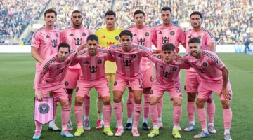 مباراتان و14 يومًا من الراحة ودفاع ضعيف.. ماذا ينتظر إنتر ميامي قبل مواجهة الأهلي في كأس العالم للأندية؟