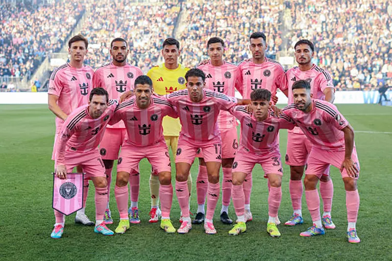 مباراتان و14 يوم راحة ودفاع ضعيف.. إنتر ميامي evaluates الأضرار قبل اللقاء مع الأهلي في المونديال. مباراتان و14 يوم راحة ودفاع ضعيف.. إنتر ميامي evaluates الأضرار قبل اللقاء مع الأهلي في المونديال.