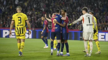 مبارزات حاسمة لبرشلونة ومنتخب مصر.. مواعيد المباريات اليوم الخميس