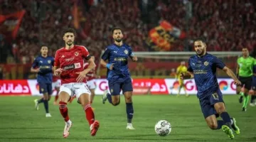 مباريات الدوري المصري اليوم: الأهلي يلتقي سيراميكا والزمالك يواجه بيراميدز | مواعيد وقنوات البث