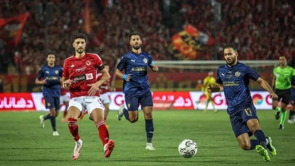 مباريات الدوري المصري اليوم: الأهلي يلتقي سيراميكا والزمالك يواجه بيراميدز | مواعيد وقنوات البث مباريات الدوري المصري اليوم: الأهلي يلتقي سيراميكا والزمالك يواجه بيراميدز | مواعيد وقنوات البث