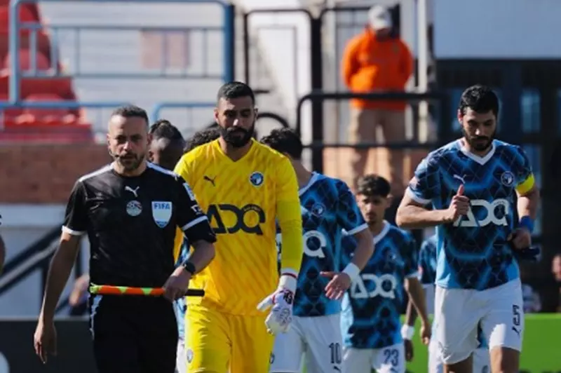 مباريات السبت: بيراميدز في مواجهة أفريقية ضد صنداونز، والزمالك يحل ضيفًا على بتروجيت مباريات السبت: بيراميدز في مواجهة أفريقية ضد صنداونز، والزمالك يحل ضيفًا على بتروجيت