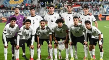 المغرب يتأهل إلى النهائي عبر الفوز على مصر في بطولة كأس الأمم الأفريقية للشباب (فيديو)