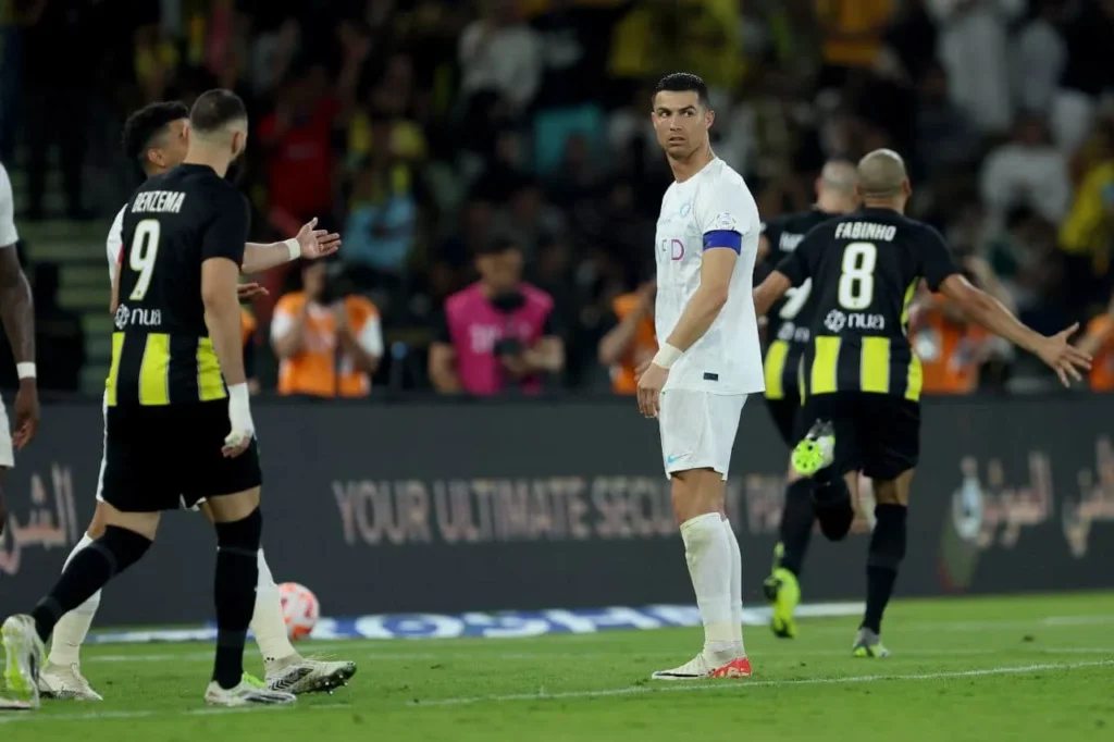 مباشر مباراة النصر ضد الاتحاد اليوم بالجولة 30 في الدوري السعودي