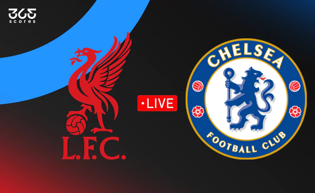 مباشر مباراة ليفربول ضد تشيلسي بالجولة 35 في الدوري الإنجليزي