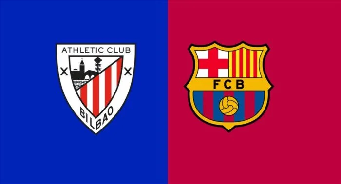 مباشر: متابعة لقاء برشلونة وأتلتيك بلباو في الدوري الإسباني اليوم مباشر: متابعة لقاء برشلونة وأتلتيك بلباو في الدوري الإسباني اليوم