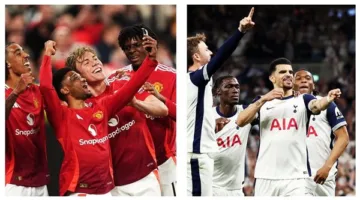 مباشر: متابعة مباراة توتنهام ضد مانشستر يونايتد في نهائي الدوري الأوروبي الآن