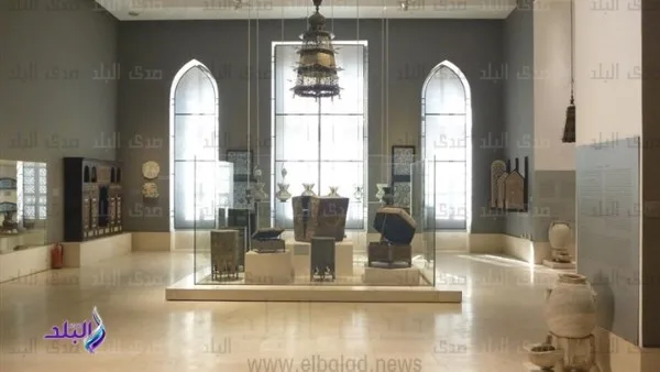 مبدعون باختلافنا معرض بـ متحف الفن الإسلامي
