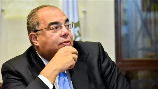 مبعوث الأمم المتحدة للتنمية يطرح استراتيجية لتعزيز النمو الاقتصادي في مصر مبعوث الأمم المتحدة للتنمية يطرح استراتيجية لتعزيز النمو الاقتصادي في مصر