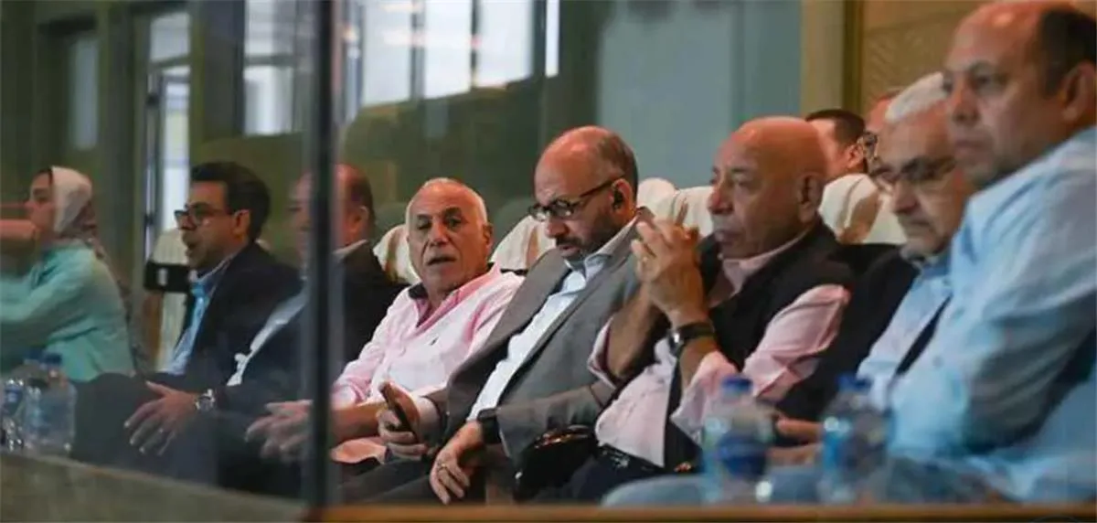 مبلغ مفاجئ.. الزمالك يكشف عن قيمة المدفوعات للاعبين والمدربين لحل مشكلة القيد مبلغ مفاجئ.. الزمالك يكشف عن قيمة المدفوعات للاعبين والمدربين لحل مشكلة القيد