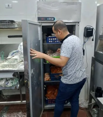 صحة المنيا: المرور على 778 منشأة غذائية.. وتحرير 528 محضرا للمخالفات خلال أبريل الماضي