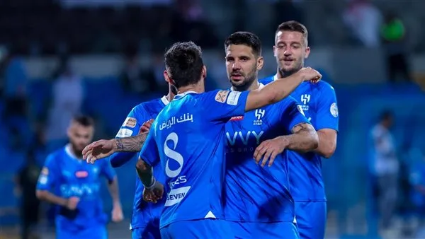 متابعة البث المباشر لمباراة الهلال والفتح في الدوري السعودي الآن متابعة البث المباشر لمباراة الهلال والفتح في الدوري السعودي الآن