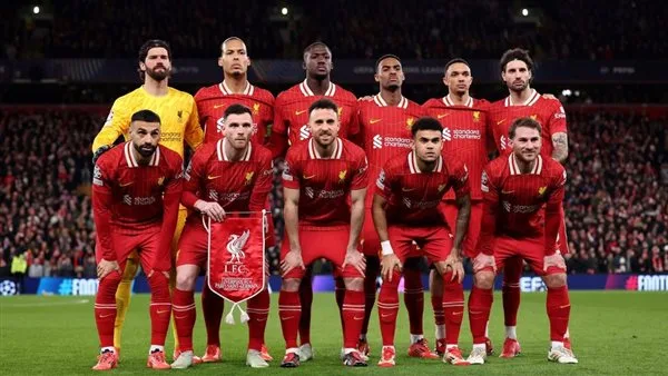 متابعة البث المباشر لمباراة ليفربول ضد برايتون في الدوري الإنجليزي الآن متابعة البث المباشر لمباراة ليفربول ضد برايتون في الدوري الإنجليزي الآن
