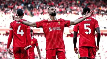 متابعة مباراة ليفربول ضد كريستال بالاس | البث المباشر لمباراة ليفربول الآن