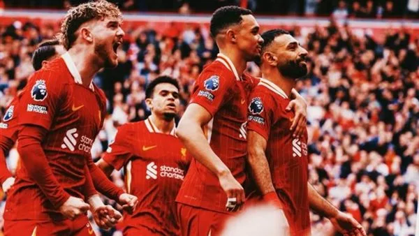 متابعة مباراة ليفربول وبرايتون في الدوري الإنجليزي على قناة beIN Sports 1 HD متابعة مباراة ليفربول وبرايتون في الدوري الإنجليزي على قناة beIN Sports 1 HD