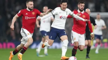 متابعة مباراة مانشستر يونايتد وتوتنهام في نهائي الدوري الأوروبي على قناة beIN SPORTS HD 1
