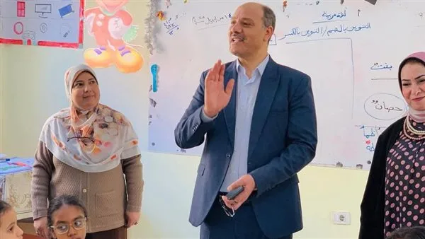 متابعة ميدانية مشددة على مدارس "قنا الجديدة".. وتحذير من منح درجات لا تعكس المستوى الحقيقي