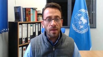 متحدث "يونيسيف" يطالب بممارسة كافة الضغوط على إسرائيل لإدخال المساعدات لغزة